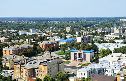 Знакомства Белая Церковь
