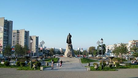 Онлайн камеры в Хабаровск - CamDV - онлайн камеры и трансляции на Дальнем Востоке