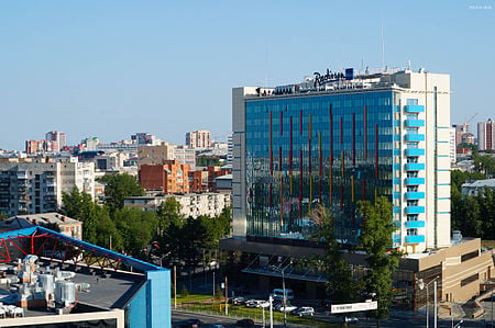Челябинск - ВикиСексГид – Международный Мировой Секс Гид