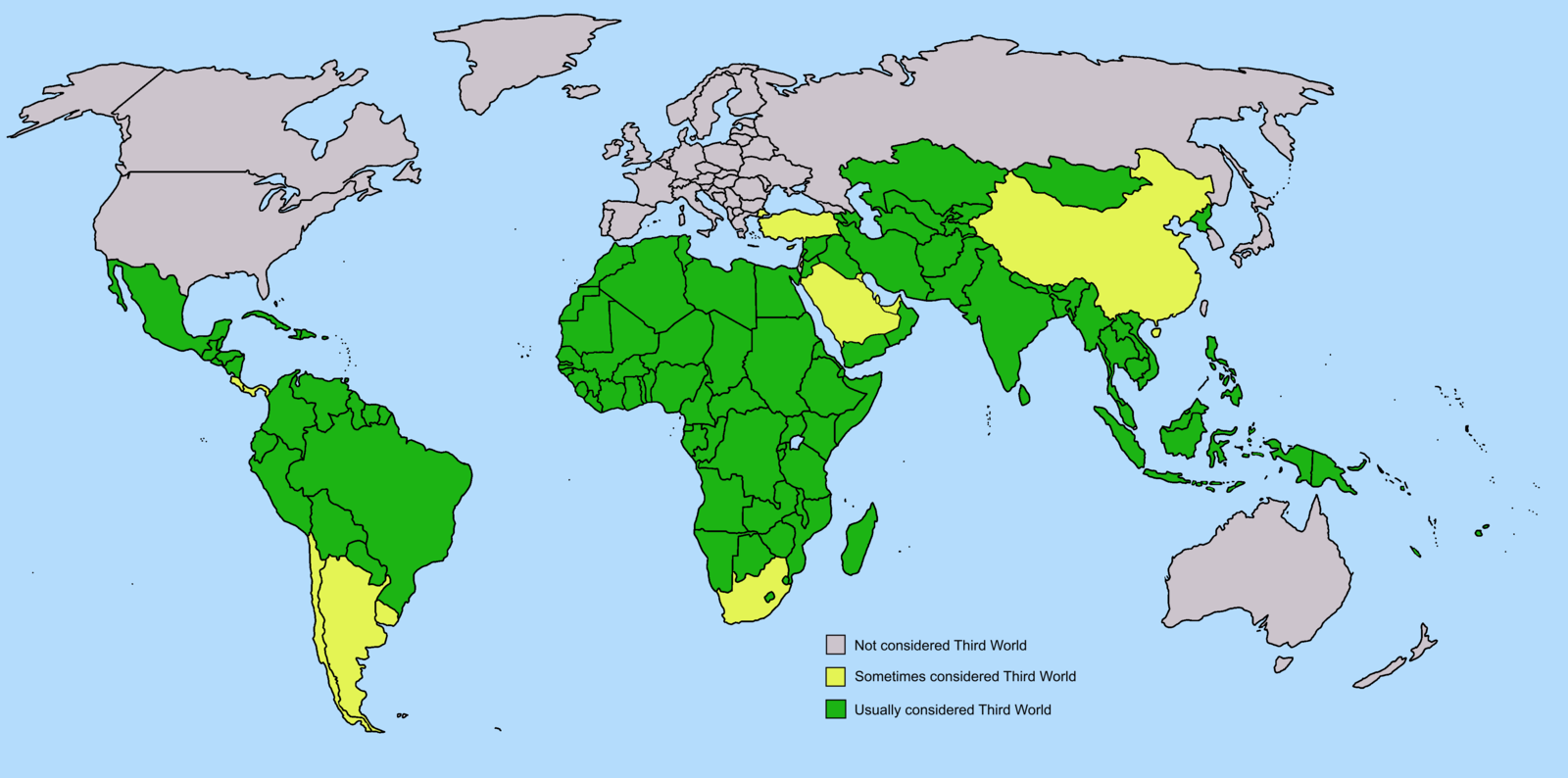 Файл:Third world countries map world 2.PNG.