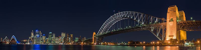 Файл:Sydney Harbour Bridge night.jpg